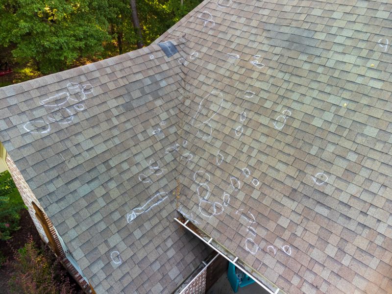 Routine Roof Inspection