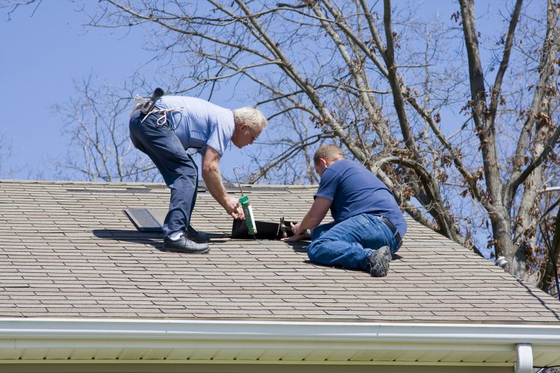 Roof Repair Equipment