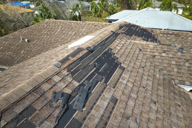 Roofing Repair Results