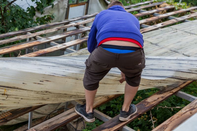 Cleanup and Disposal